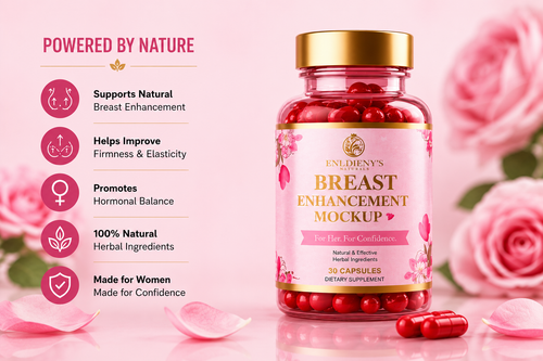 ENLDIENY'S Breast Gainer