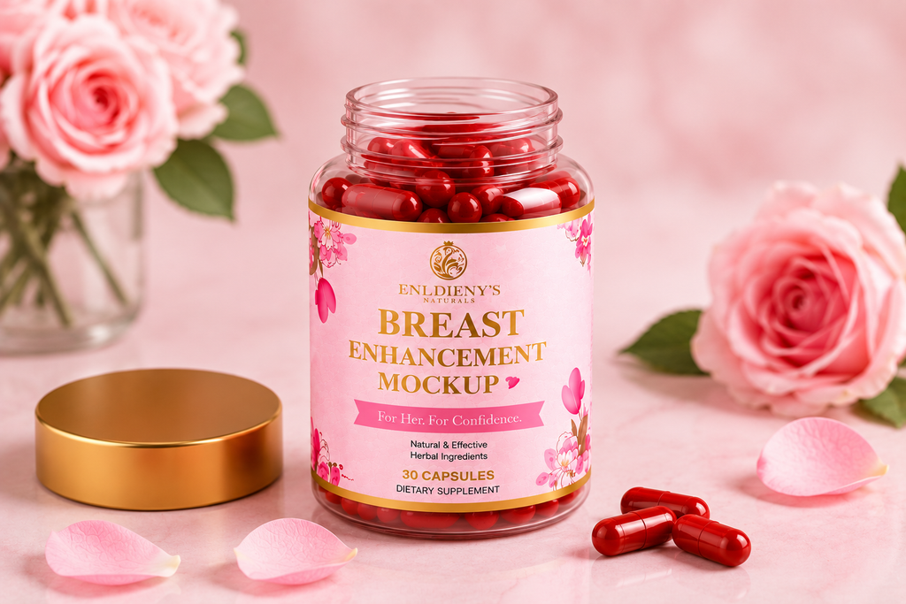 ENLDIENY'S Breast Gainer