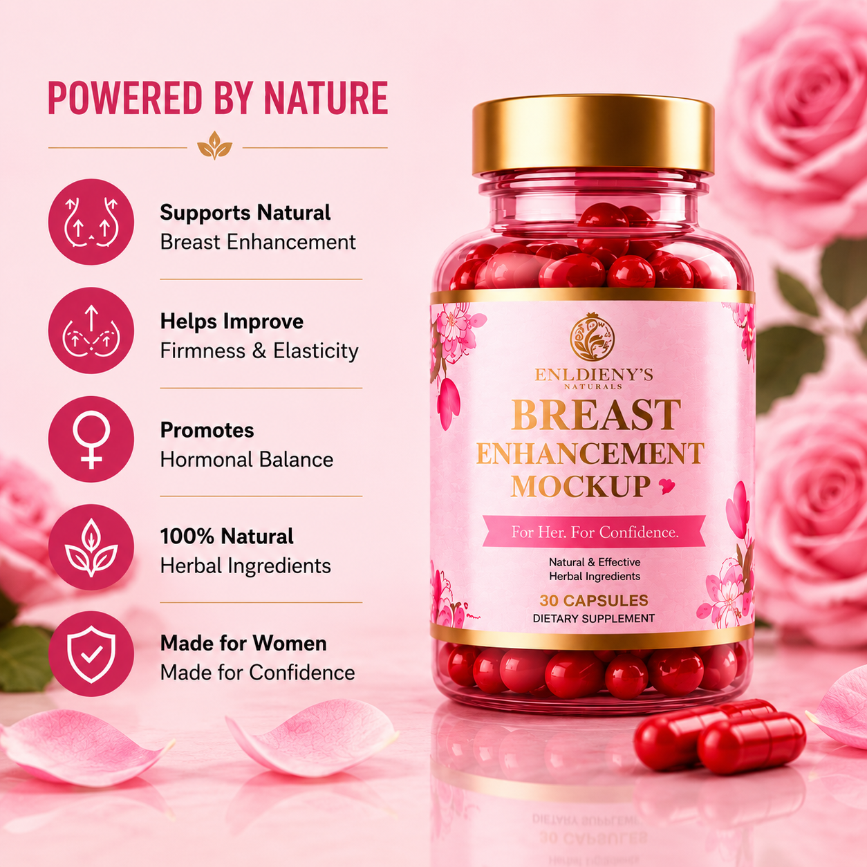 Breast Gainer