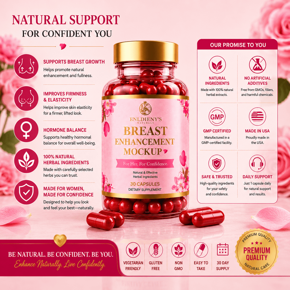 Breast Gainer - ENLDIENY'S -