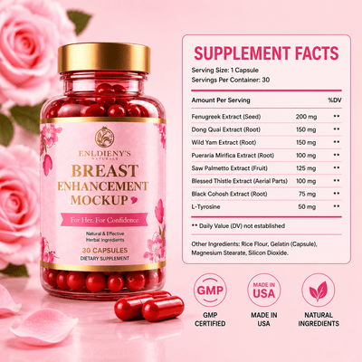 Breast Gainer - ENLDIENY'S -
