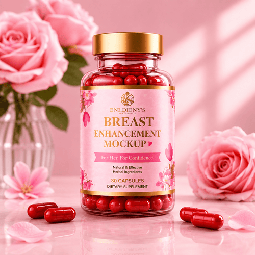 Breast Gainer - ENLDIENY'S -